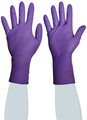 Agrihealth Gloves Halyard Purple Nitrile 9"