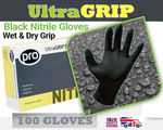 Agrihealth Gloves Nitrile Ultragrip