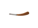 Agrihealth Hoof Knife Aesculap Redwood (VC302) R/H
