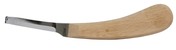 Agrihealth Hoof Knife Aesculap Redwood (VC320) R/H Narrow Bld