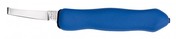 Agrihealth Hoof Knife Expert-Grip 2k Blue Handle L/H
