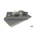 Agrihealth Liscop Cutter & Comb A22 Fine