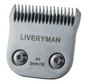Liveryman Cutter & Comb P2 3.0mm