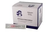 Agrihealth Needles Disposable Agriject Poly Hub 18g x 1/2"