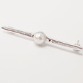 Agrihealth Pin Pearl Silver