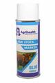 Agrihealth Stock Spray Marker Blue
