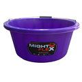 Airflow Mightyflex Shallow Feeder/Multi Purpose Purple Bucket