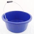 Airflow Shallow Feed Bucket Blue