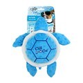 All For Paws Chill Out Sea Turtle Dog Toy