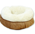 All For Paws Donut Cat Bed