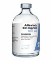 Allevinix® 50 mg/ml solution for injection for cattle, pigs and horses