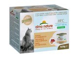 Almo Natural Light Meal Tuna and Shrimp for Cats