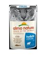 Almo Nature Functional Wet Cat Pouch Sterilised with Cod