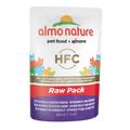 Almo Nature Hfc Raw Pack Wet Cat Food
