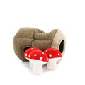 Ancol Heritage Collection Mushroom Tree Dog Toy