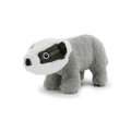 Ancol Heritage Collection Tartan Badger Dog Toy