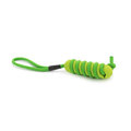 Ancol Jawables 2 in 1 Rope Dog Toy Green