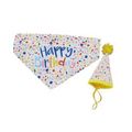 Ancol Pawty Time Hat & Bandana Sprinkles for Dogs