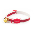 Ancol Reflective Safety Cat Collar Red