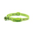 Ancol Safety Buckle Hi Vis Cat Collar