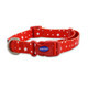 Ancol Soho Star Patterned Collar for Dogs