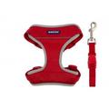 Ancol Travel Red Dog Harness