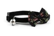 Ancol Vintage Bow Buckle Cat Collar