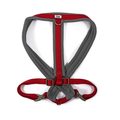 Ancol Viva Nylon Padded Harness for Dogs Red