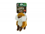 Animal Instincts Frankie Fox Plush Dog Toy