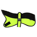 Animate Greyhound Padded Black/Hi-Vis for Dogs