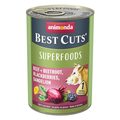 Animonda Adult Best Cuts Superfoods Beef & Beetroot Dog Food