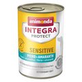 Animonda Tin Integra Protect Sensitive Horse & Amaranth Dog Food