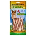 Antos Chicken & Fish Twists for Dogs
