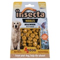 Antos Insecta Mealworm & Pumpkin Treats for Dogs