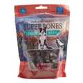 Antos Super Bones Duck & Pomegranate Dog Treats
