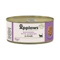 Applaws Natural Mackerel with Sardine in Broth Tins Cat Food