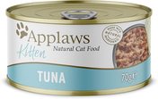 Applaws Natural Tuna Fillet Kitten Tins