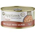 Applaws Senior Tuna With Salmon Cat Food