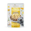Applaws Taste Toppers Dog Food Pouch Chicken Breast with White Beans in Gravy