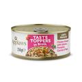 Applaws Taste Toppers Dog Food Tin Chicken with Salmon Broth