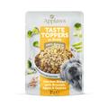 Applaws Taste Toppers Dog Pouch Chicken Breast with Veg in Broth