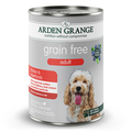 Arden Grange Grain Free Chicken & Superfoods Adult Dog Cans