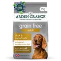 Arden Grange Grain Free Duck & Superfoods Adult Dog Food