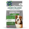 Arden Grange Grain Free Lamb & Superfoods Adult Dog Food