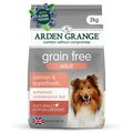 Arden Grange Grain Free Salmon & Superfoods Adult Dog Food