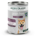 Arden Grange Grain Free Turkey & Superfoods Adult Dog Cans