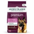 Arden Grange Premium Rich in Fresh Chicken & Rice Dog Food