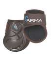ARMA Carbon Fetlock Boots Brown