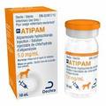 Atipam® 5.0 mg/ml Solution for Injection for Cats and Dogs