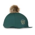 Aubrion Eltar Hat Silk Green